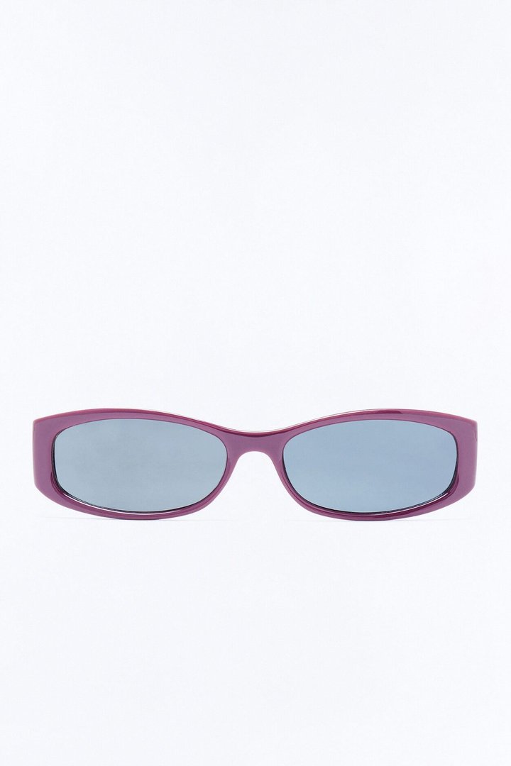 Anytime And Everywhere Sunglasses - Purple