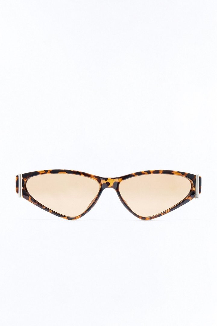 Sherly Temple Sunglasses - Tortoise