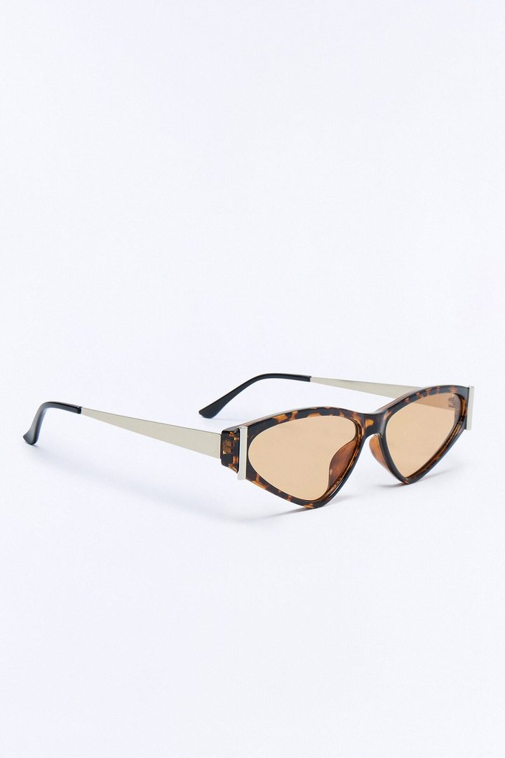 Sherly Temple Sunglasses - Tortoise