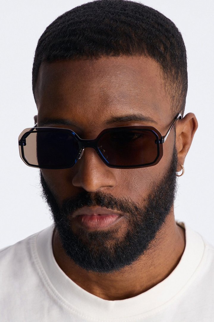 Shockwave Nova Sunglasses - Black