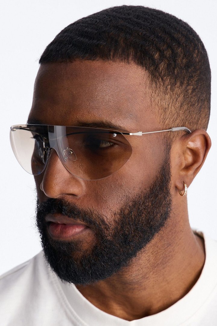 Spectra Circuit Sunglasses - Silver