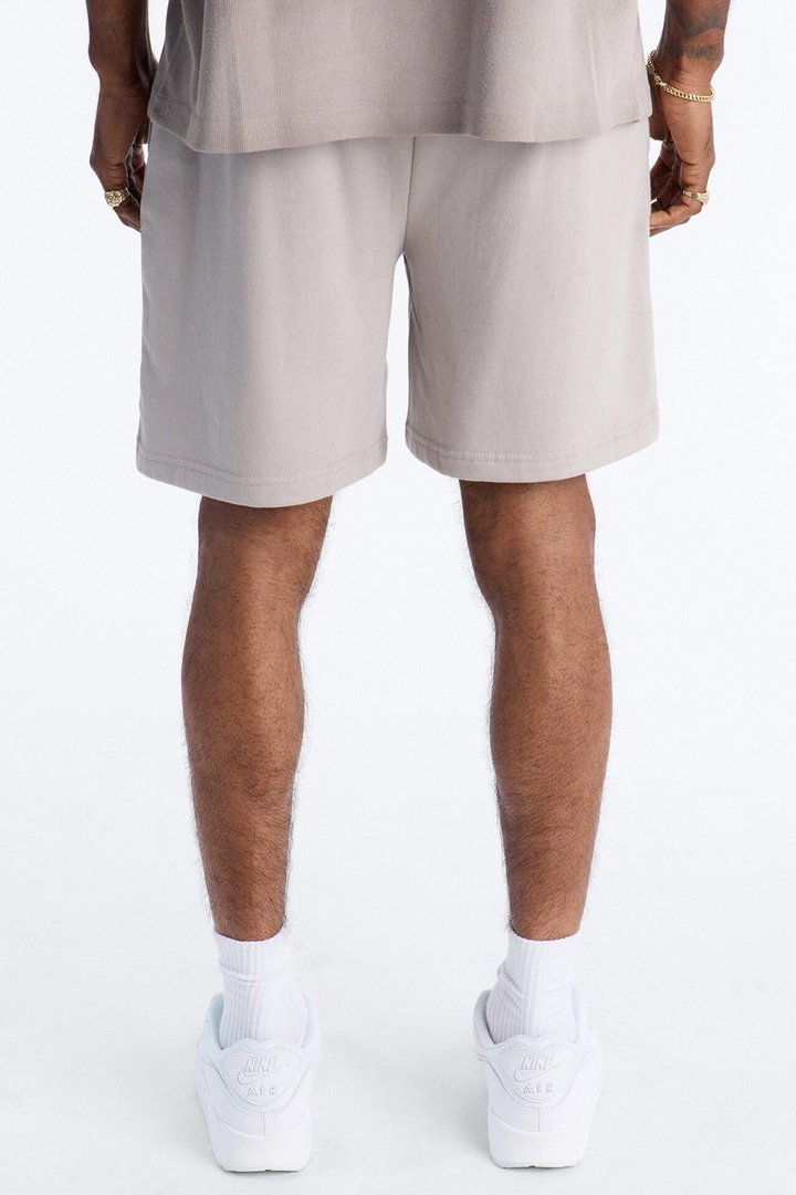 Love Lost Sweatshorts - Grey