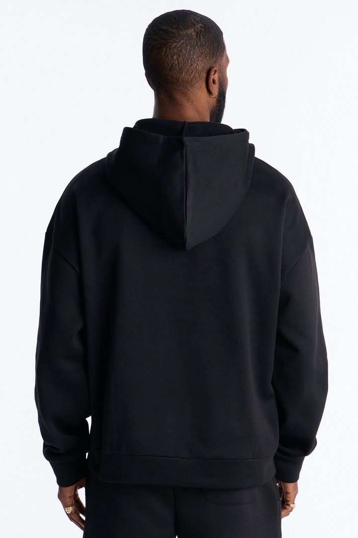 Find Your Faith Hoodie - Black