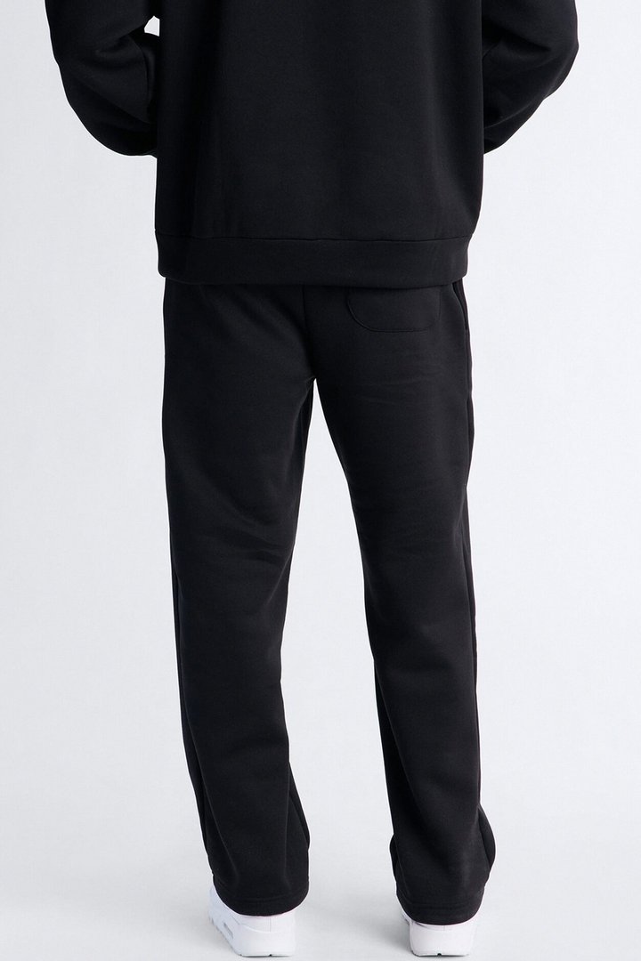 Find Your Faith Sweatpants - Black