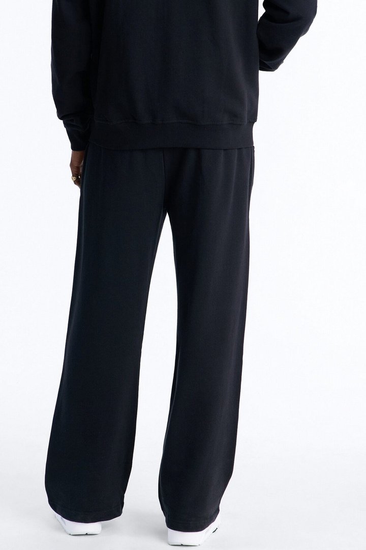 Pick Up Your Cross Patch Sweatpants - Black