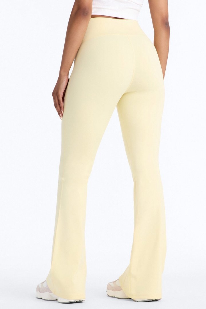 Break A Sweat Active Yoga Pant - Butter Yellow