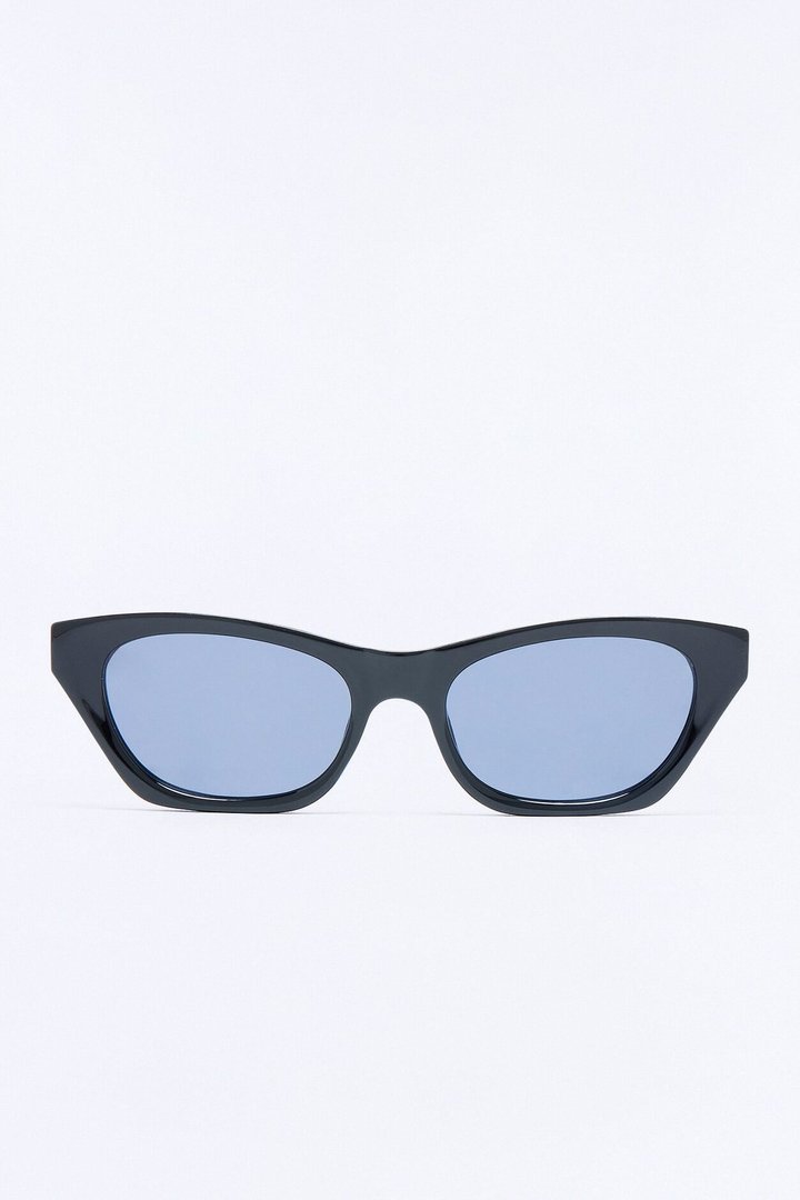 Coconut Kiss Sunglasses - Black
