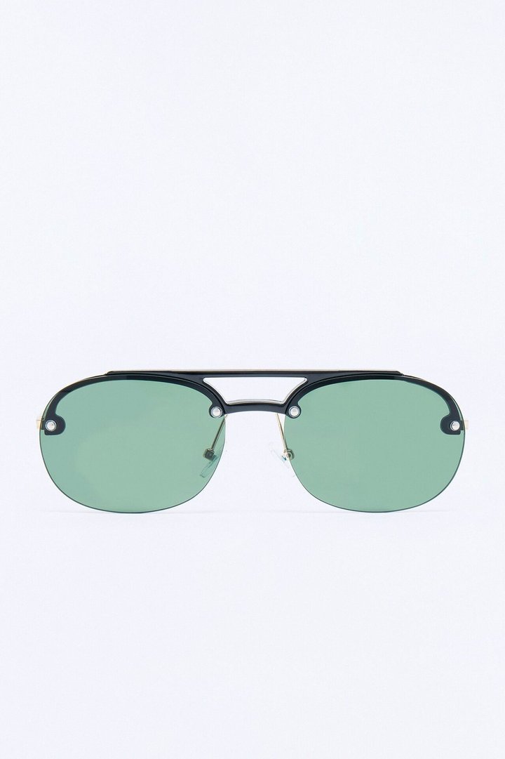 The It Shade Sunglasses - Black