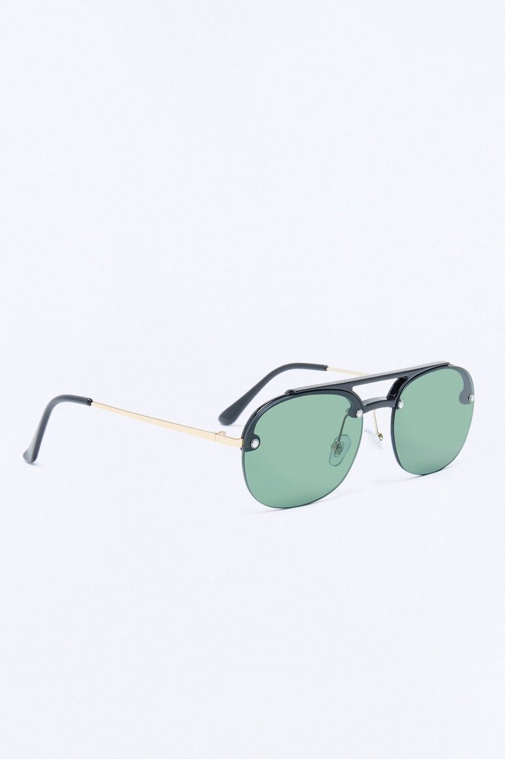 The It Shade Sunglasses - Black