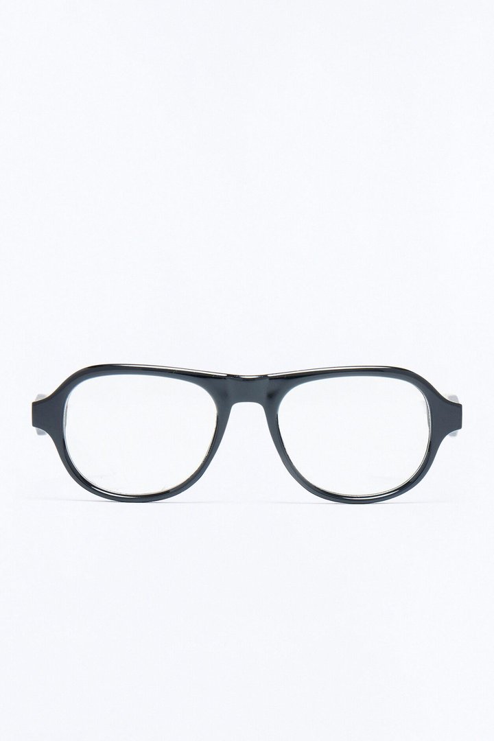 Head Light Glasses - Black