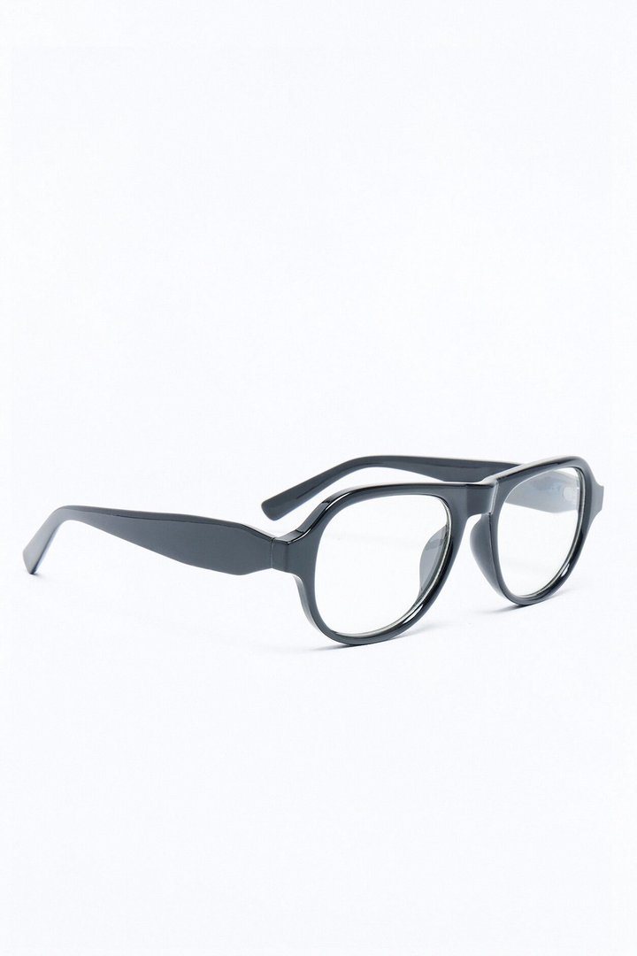 Head Light Glasses - Black