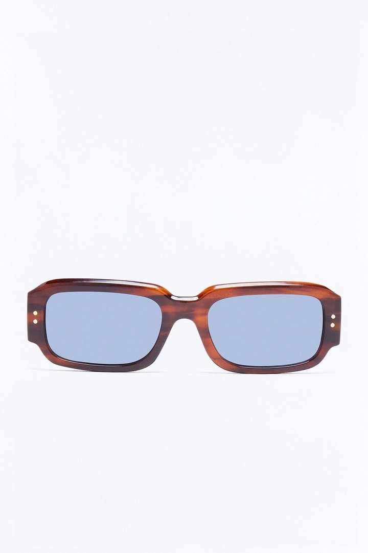 Sun Daze Sunglasses - Brown/combo