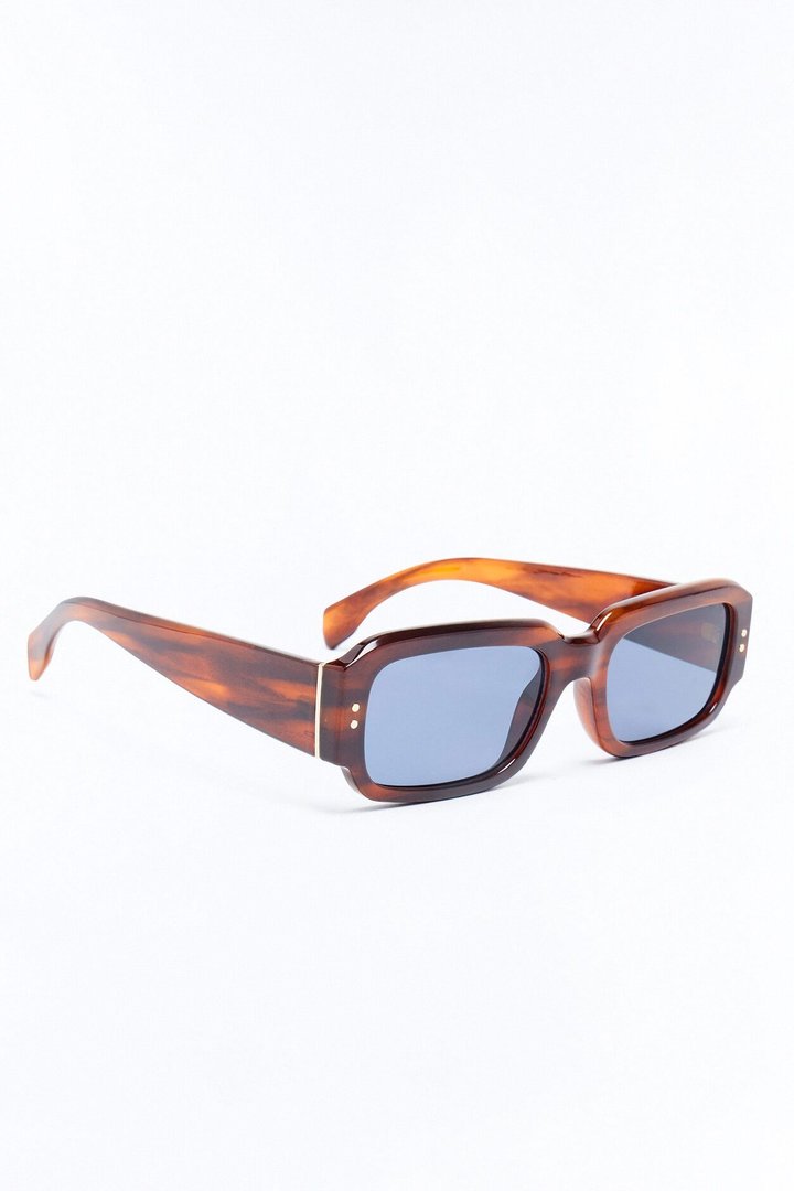 Sun Daze Sunglasses - Brown/combo