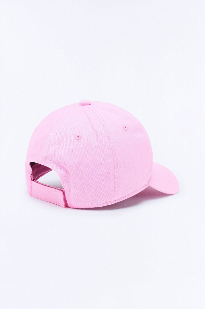 Mini Dollface Baseball Hat - Pink