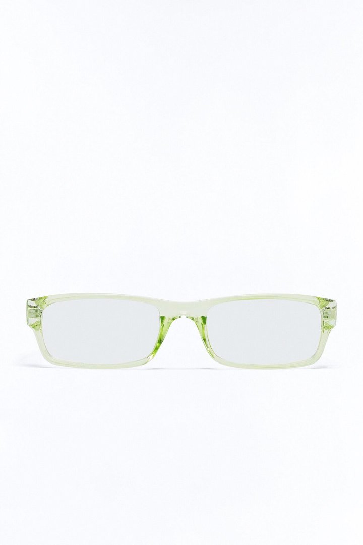 Minted View Sunglasses - Green