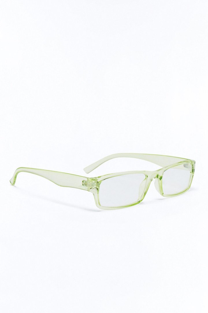 Minted View Sunglasses - Green