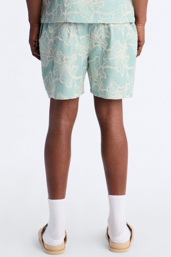 Coastal Drift Short - Mint