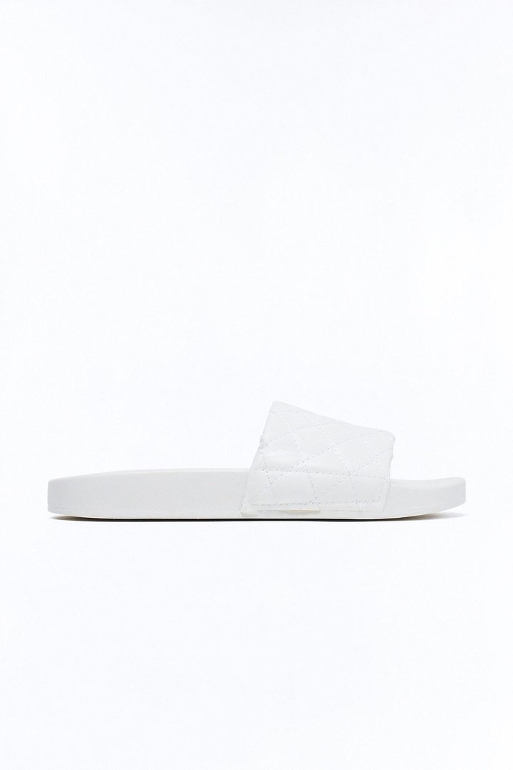 Always Trending Slides - White
