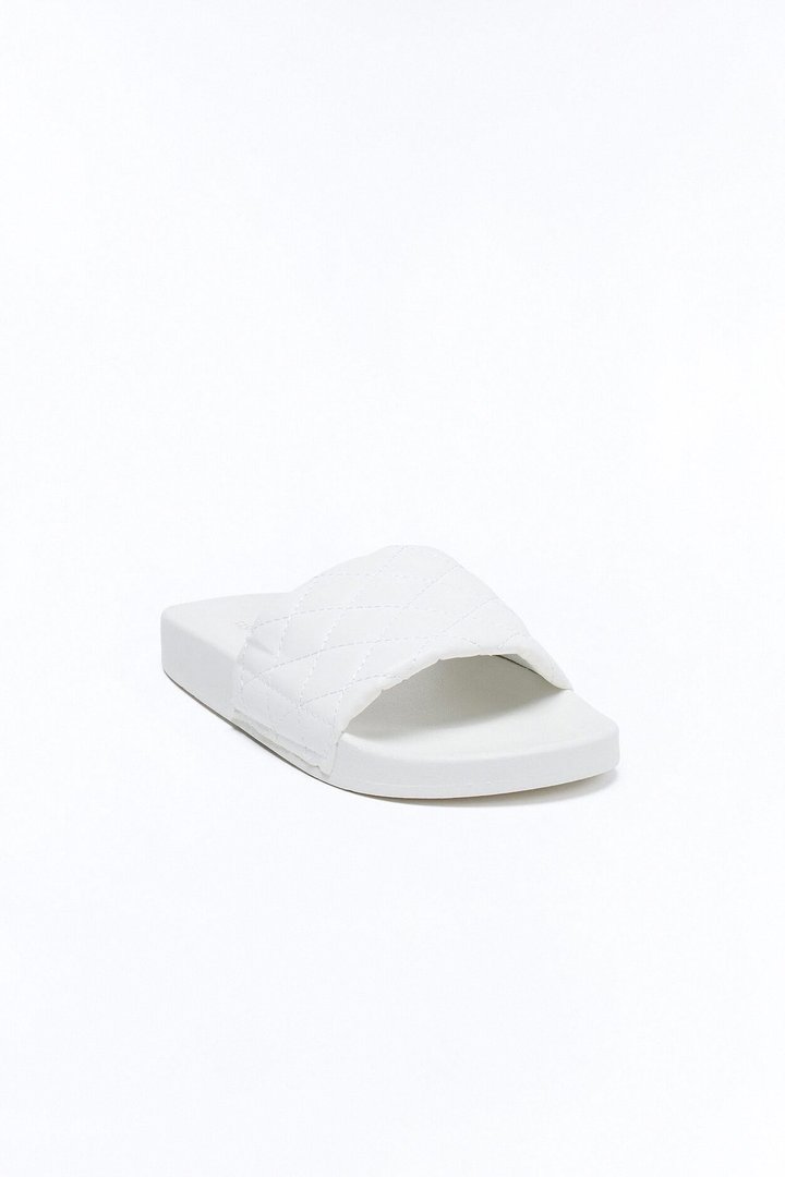 Always Trending Slides - White