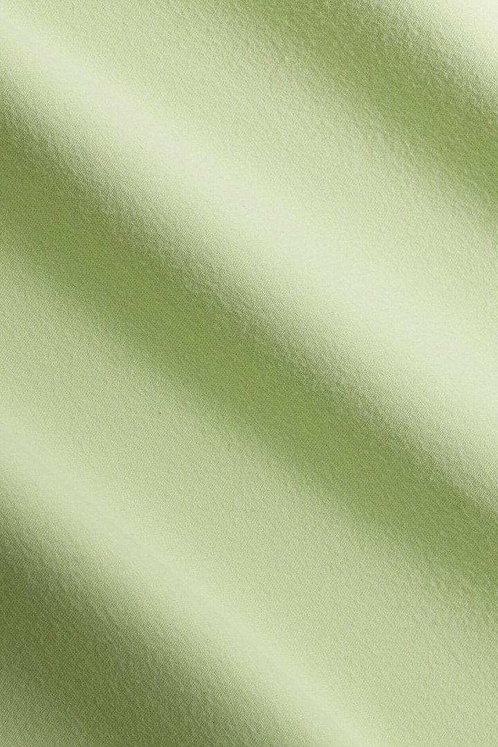 ButterSoft Cut Out Long Line Sports Bra - Pistachio