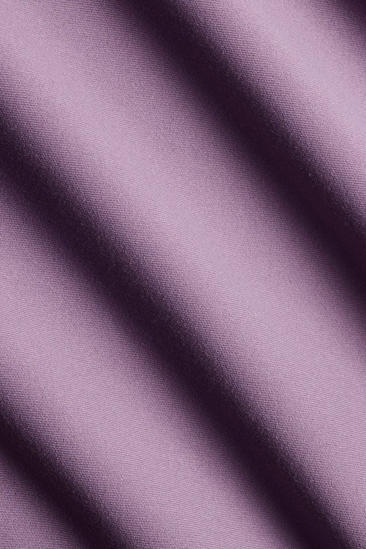 CloudForm™ 5″ Long Sleeve Active Romper - Iris