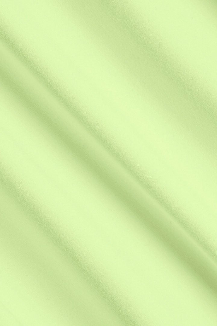 CloudForm™ Front Wrap Sports Mini Skort - Pistachio