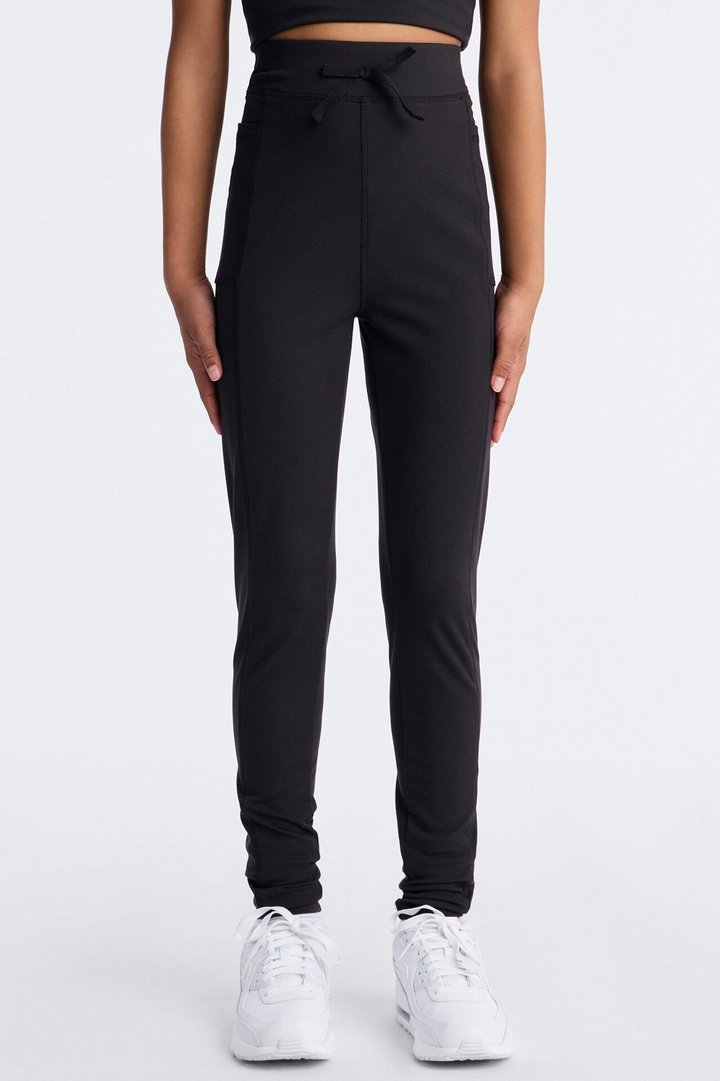 Mini Movement Sportscore Leggings - Black