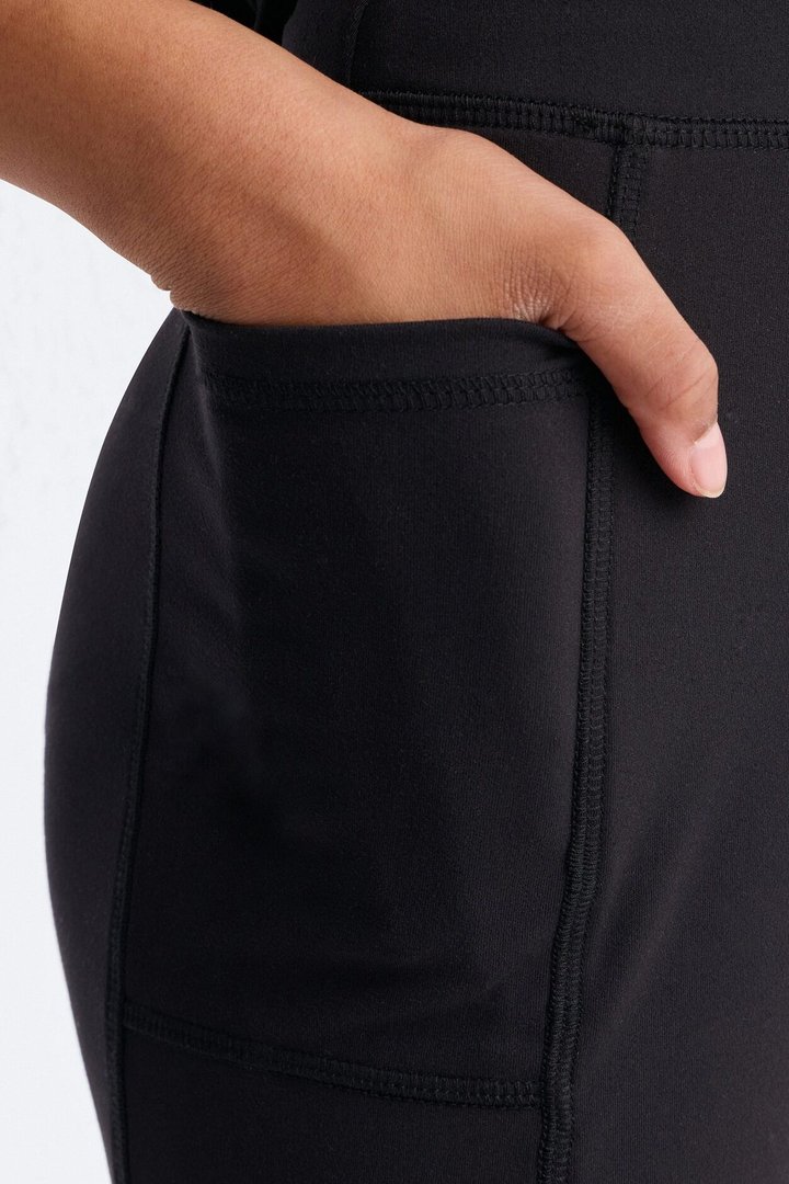 Mini Movement Sportscore Leggings - Black