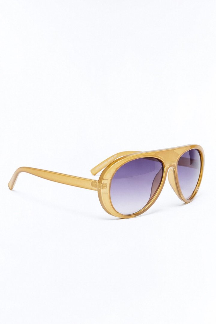 Rose View Sunglasses - Olive