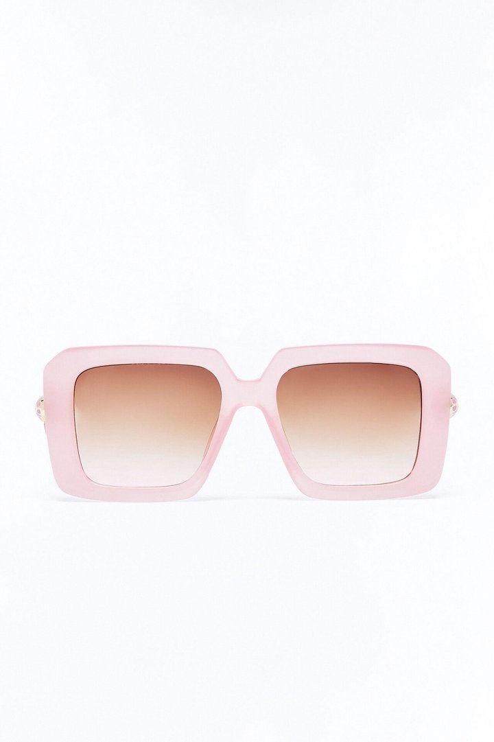 Sugar Bite Sunglasses - Pink