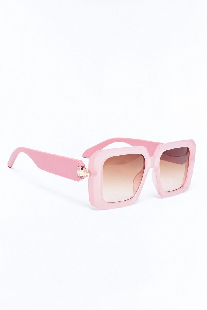 Sugar Bite Sunglasses - Pink