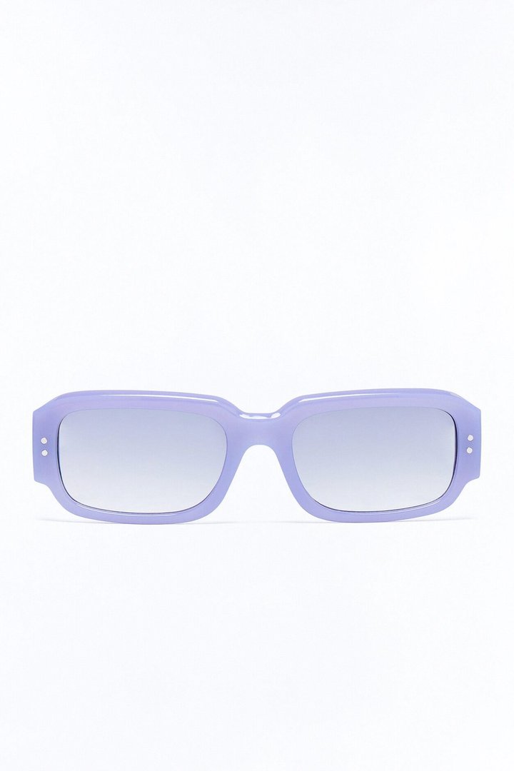 Sun Daze Sunglasses - Lavender