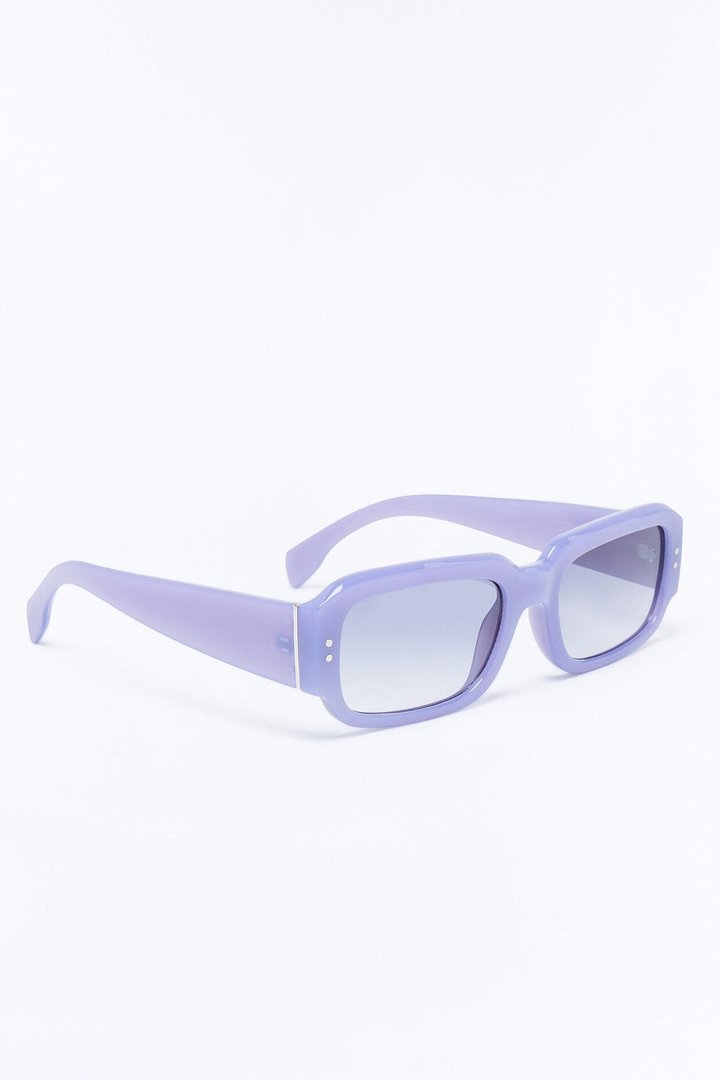 Sun Daze Sunglasses - Lavender