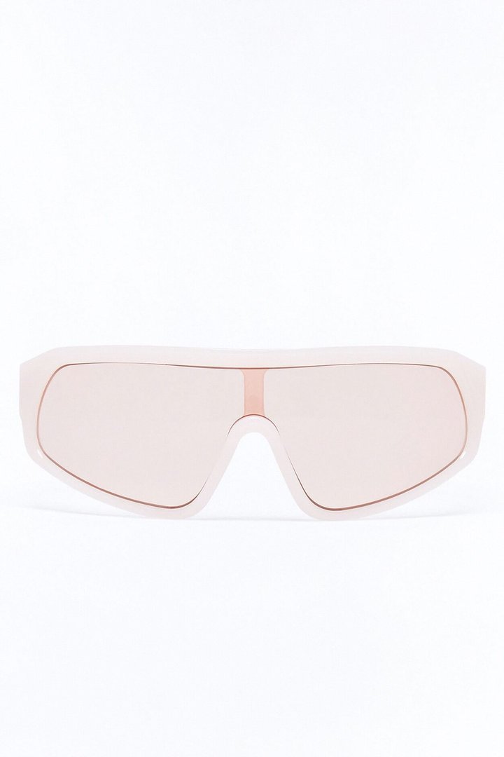 Bubble Bath Sunglasses - Pink