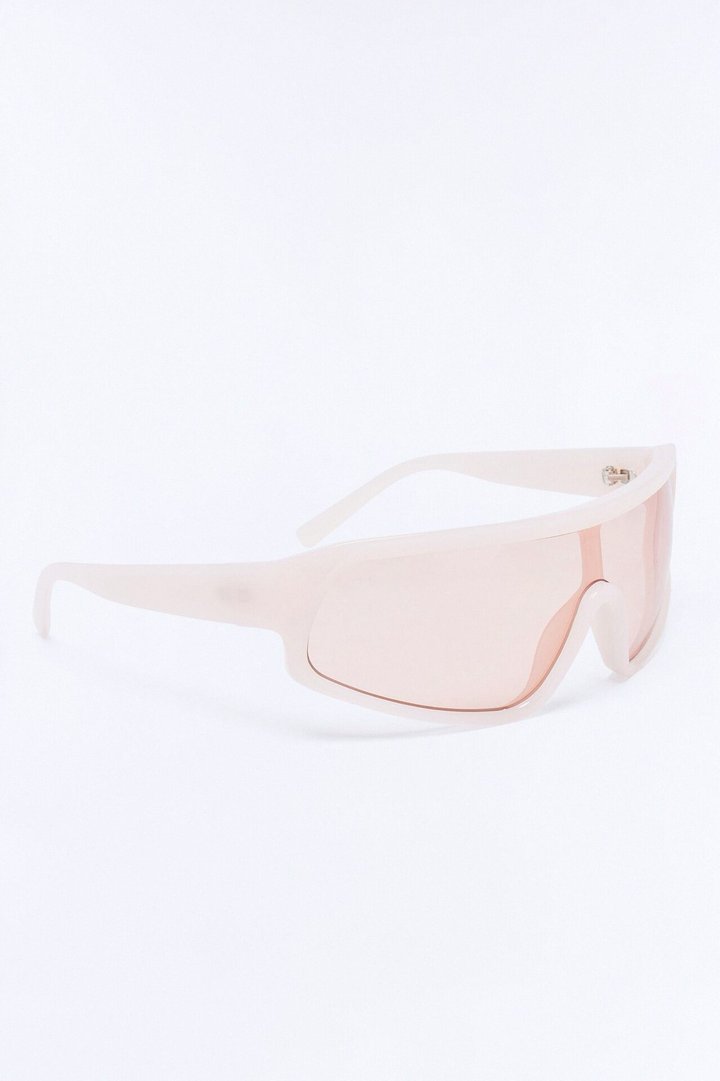 Bubble Bath Sunglasses - Pink