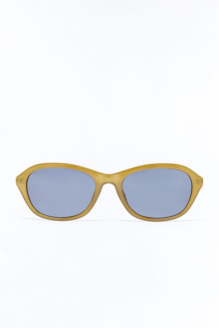 Vacay Vision Sunglasses - Olive