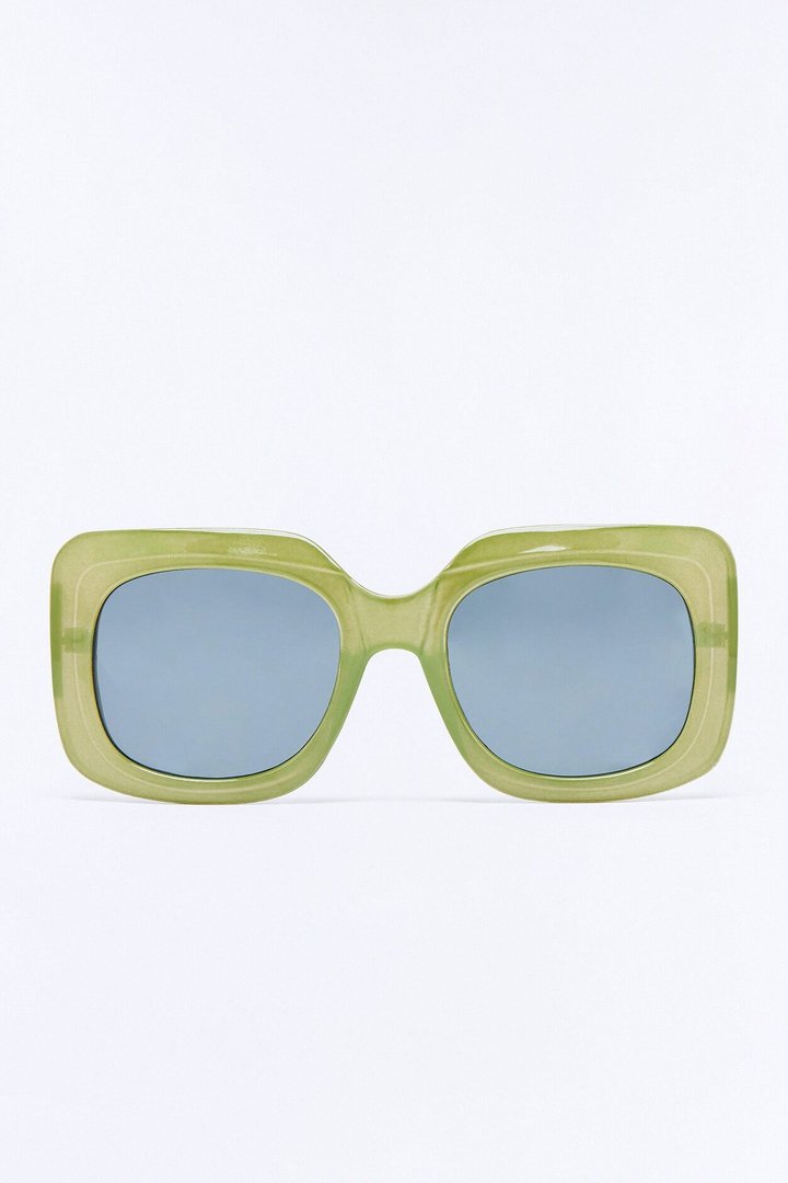 Sun And Ray Sunglasses - Green