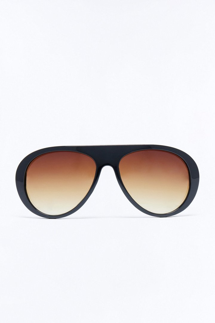 Rose View Sunglasses - Black/combo