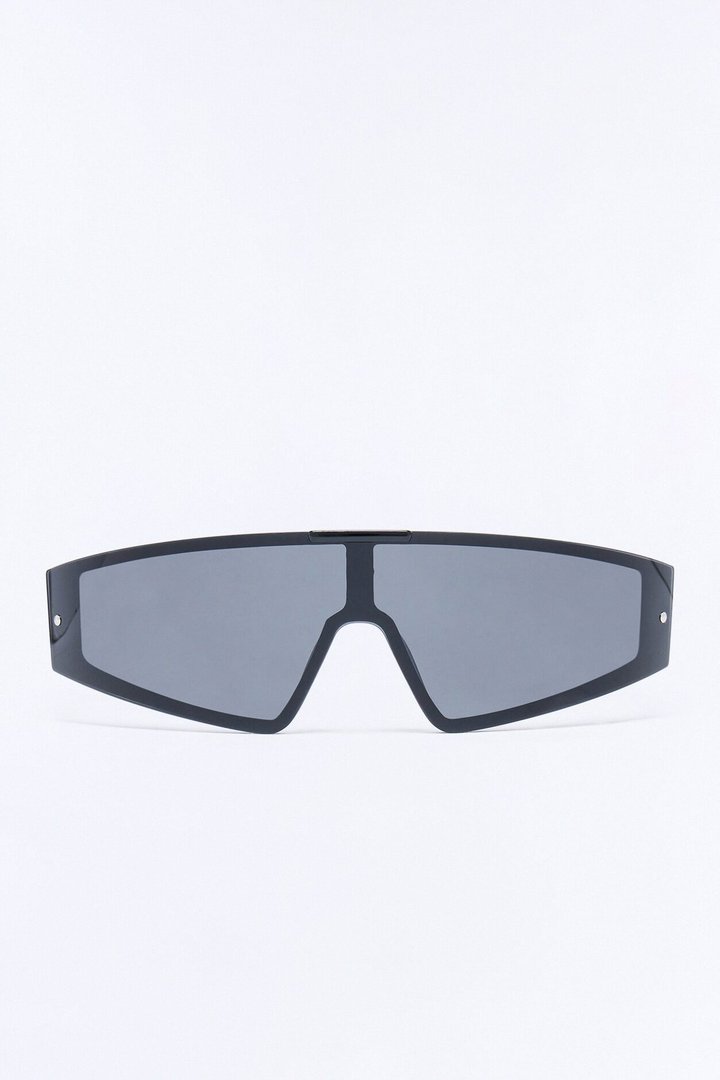 Glare Game Sunglasses - Black