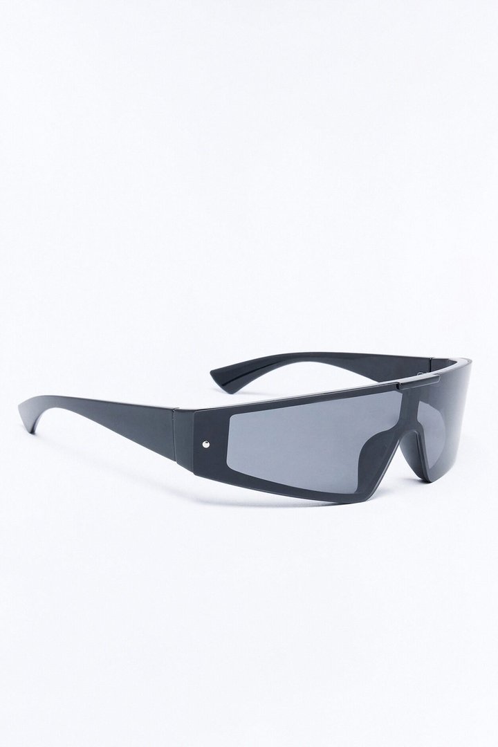 Glare Game Sunglasses - Black