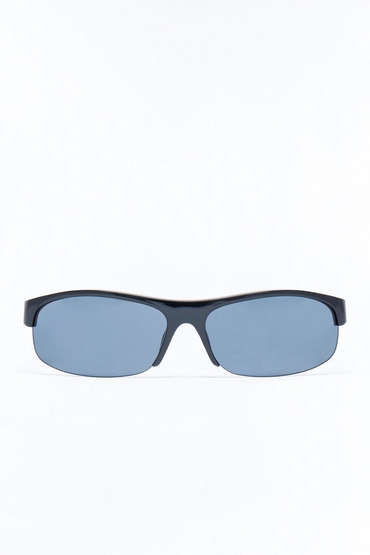 Bolt Babe Sunglasses - Black