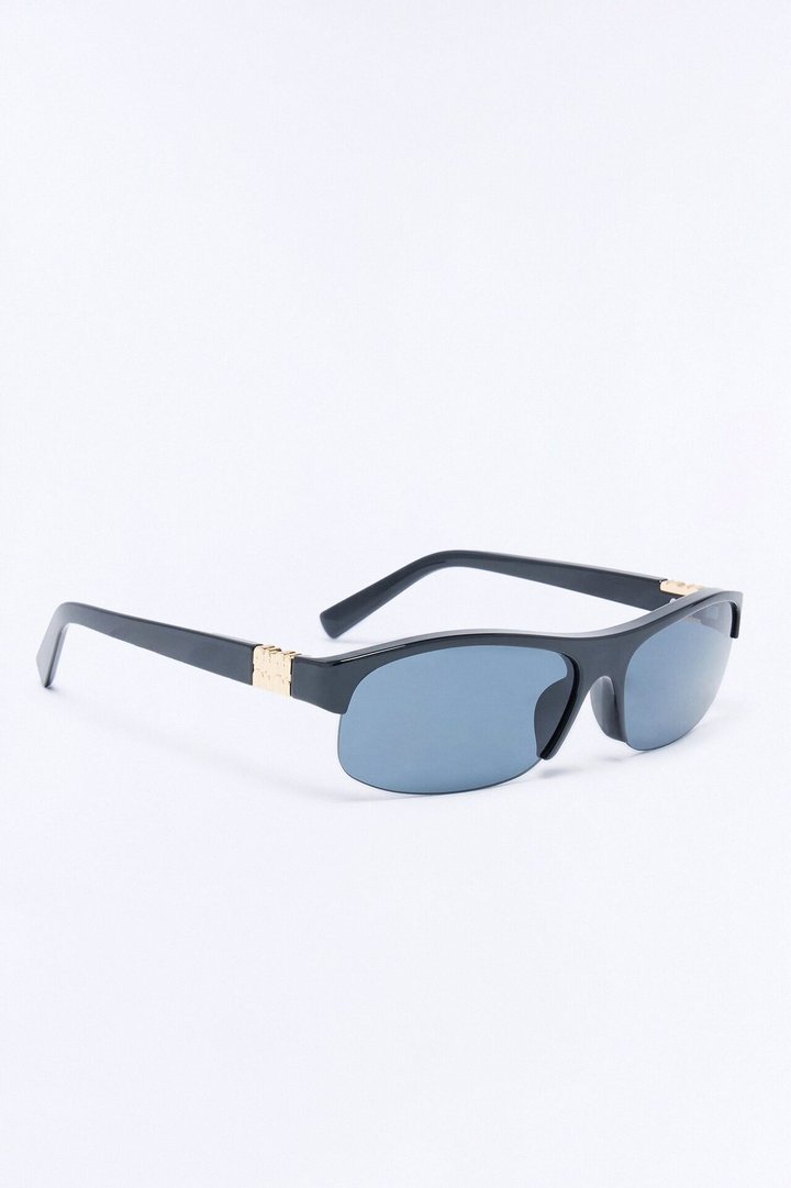 Bolt Babe Sunglasses - Black