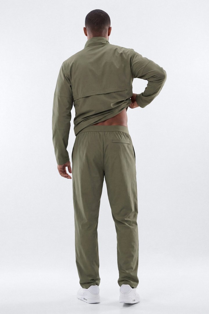 ActiveNylon™ 32″ Straight Leg Pant - Moss