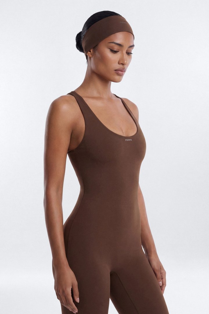 CloudForm™ Headband - Brown