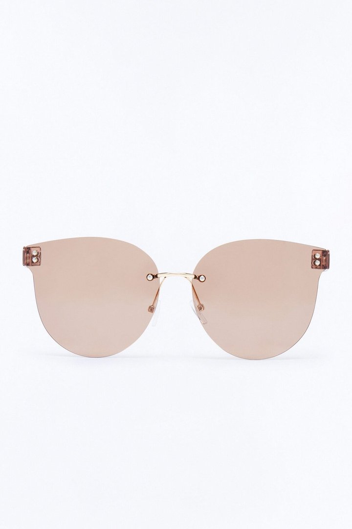 Montauk Weekend Sunglasses - Brown/combo
