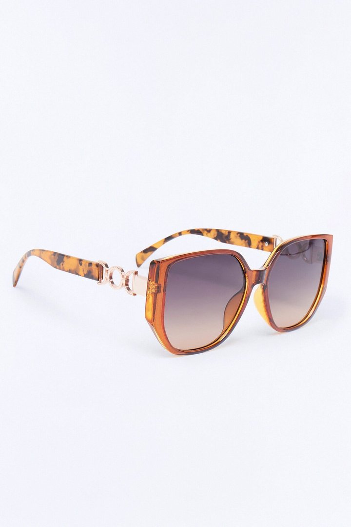 Marry Marie Sunglasses - Tortoise
