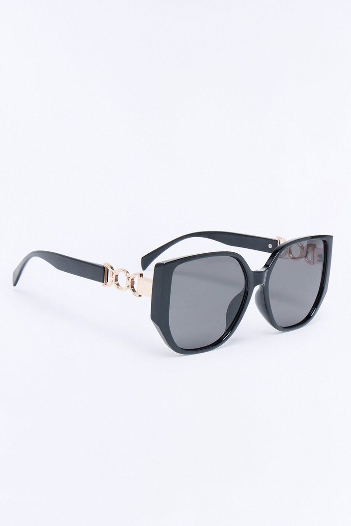 Marry Marie Sunglasses - Black