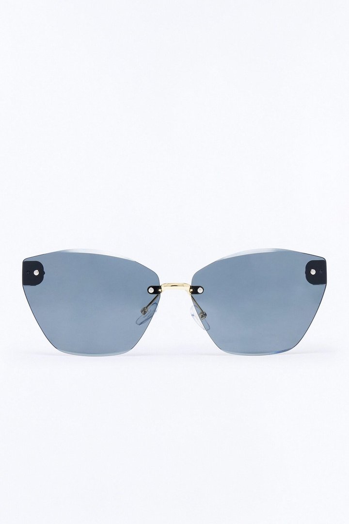 Randy Ray Sunglasses - Black
