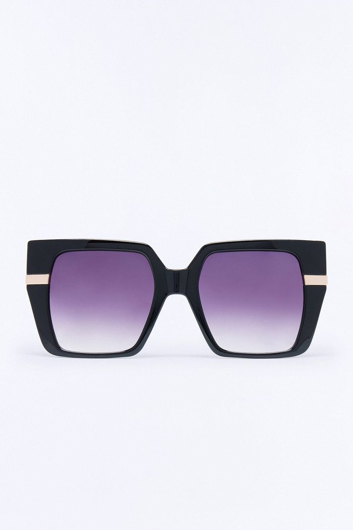 On Camera Sunglasses - Black
