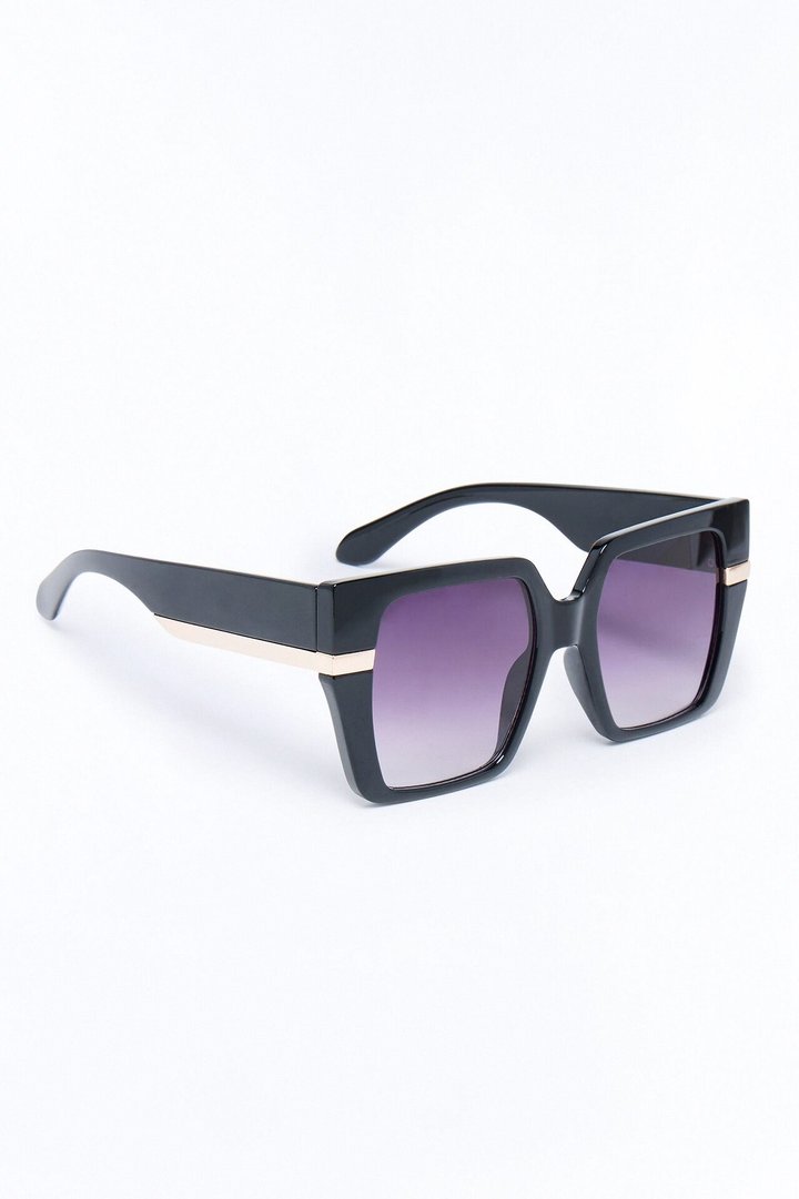 On Camera Sunglasses - Black